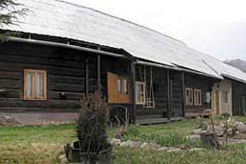 Slovakia Chata Čierny Balog, Exterior